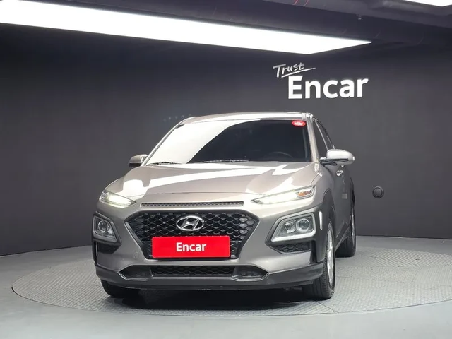 Hyundai Kona 1.6 2Wd Modern - автомобили, коли, обяви за нови и употребявани 2