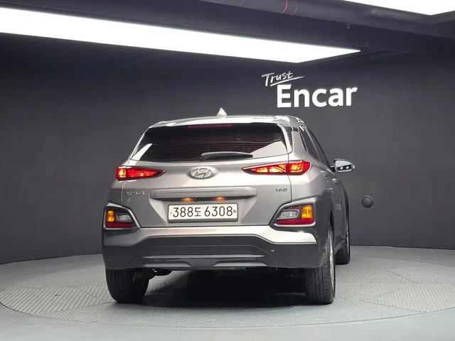 Hyundai Kona 1.6 2Wd Modern - автомобили, коли, обяви за нови и употребявани 3