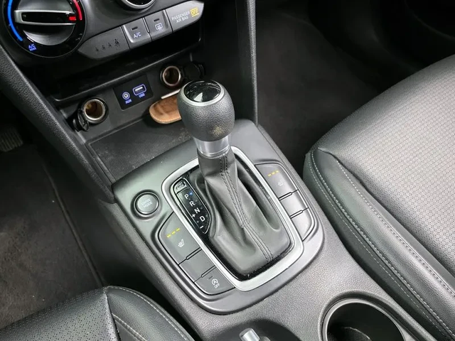 Hyundai Kona 1.6 2Wd Modern - автомобили, коли, обяви за нови и употребявани 8