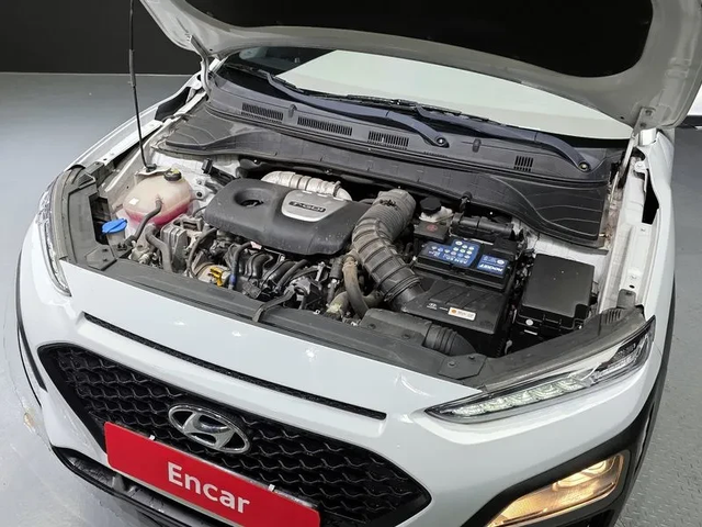 Hyundai Kona 1.6 2Wd Smart - автомобили, коли, обяви за нови и употребявани 5