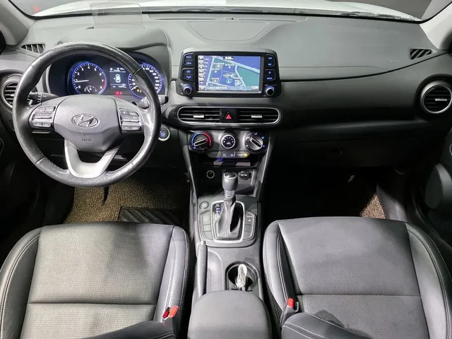 Hyundai Kona 1.6 2Wd Smart - автомобили, коли, обяви за нови и употребявани 6