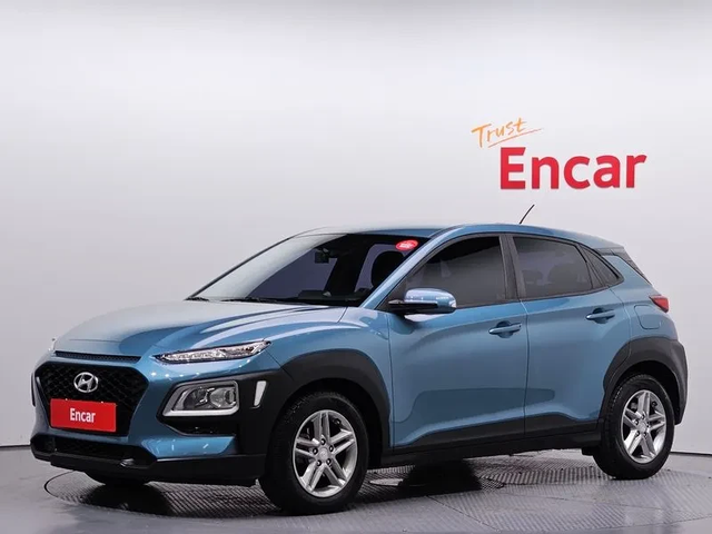 Hyundai Kona 1.6 2Wd Smart - автомобили, коли, обяви за нови и употребявани 0