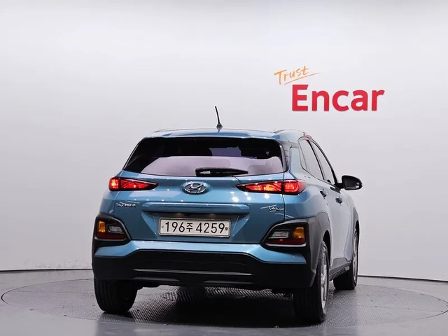 Hyundai Kona 1.6 2Wd Smart - автомобили, коли, обяви за нови и употребявани 3