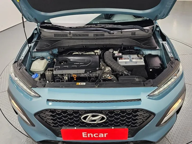Hyundai Kona 1.6 2Wd Smart - автомобили, коли, обяви за нови и употребявани 5