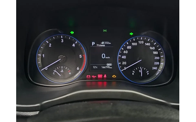 Hyundai Kona 1.6 2Wd Smart - автомобили, коли, обяви за нови и употребявани 7