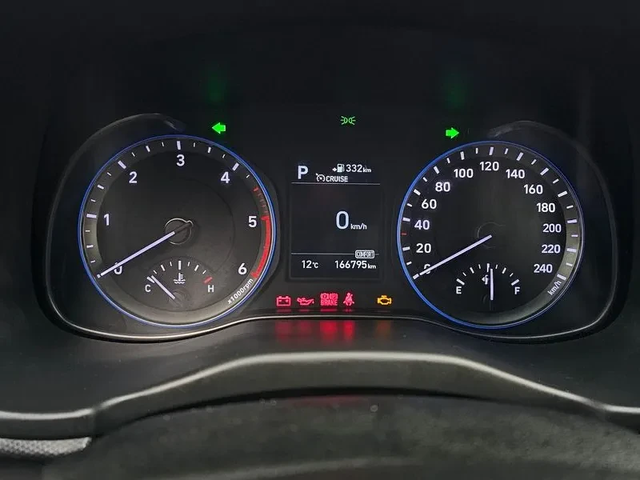 Hyundai Kona 1.6 2Wd Smart - автомобили, коли, обяви за нови и употребявани 7