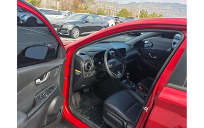 Hyundai Kona 1.6 Turbo 2Wd Modern - автомобили, коли, обяви за нови и употребявани 11