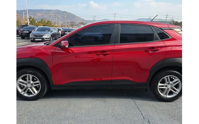 Hyundai Kona 1.6 Turbo 2Wd Modern - автомобили, коли, обяви за нови и употребявани 13