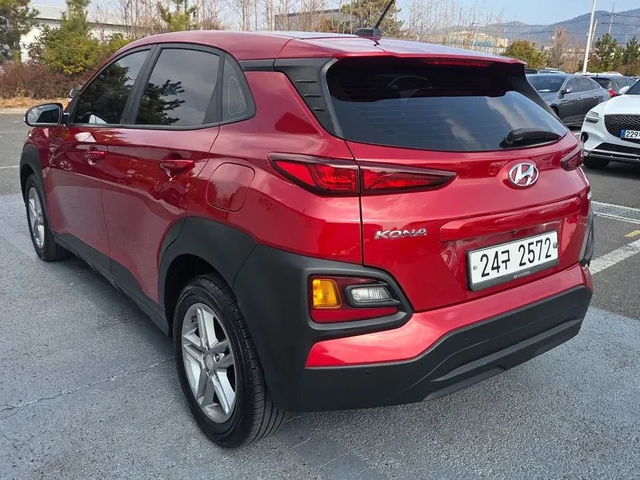 Hyundai Kona 1.6 Turbo 2Wd Modern - автомобили, коли, обяви за нови и употребявани 1