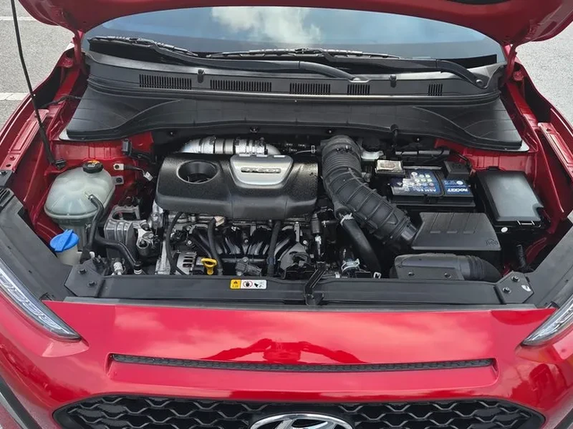 Hyundai Kona 1.6 Turbo 2Wd Modern - автомобили, коли, обяви за нови и употребявани 5