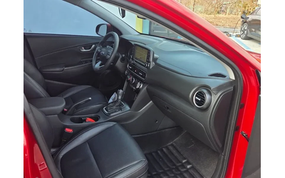 Hyundai Kona 1.6 Turbo 2Wd Modern - автомобили, коли, обяви за нови и употребявани 6