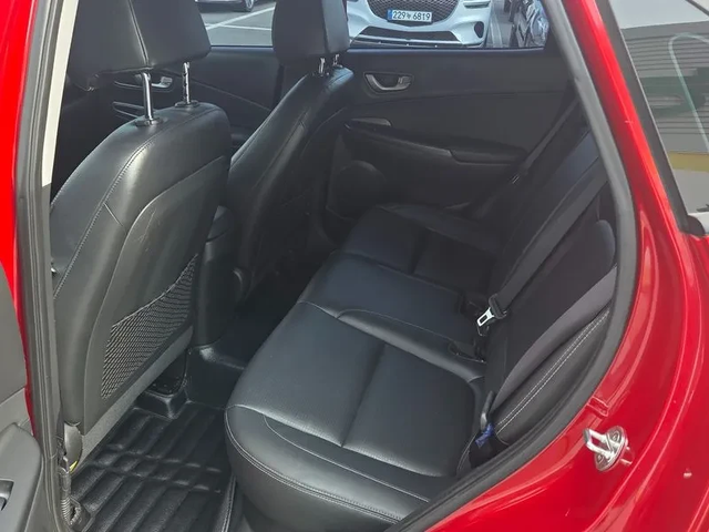 Hyundai Kona 1.6 Turbo 2Wd Modern - автомобили, коли, обяви за нови и употребявани 9