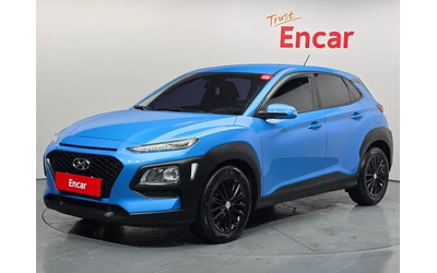 hyundai-kona - 0