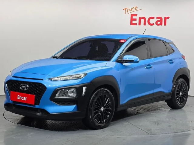Hyundai Kona 1.6 2Wd Smart - автомобили, коли, обяви за нови и употребявани 0