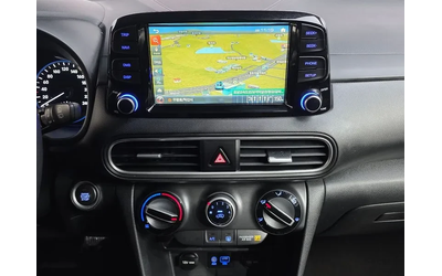 Hyundai Kona 1.6 2Wd Smart - автомобили, коли, обяви за нови и употребявани 14