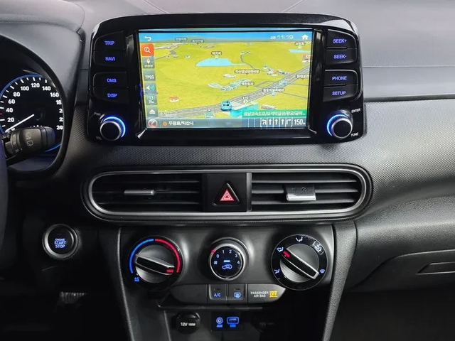 Hyundai Kona 1.6 2Wd Smart - автомобили, коли, обяви за нови и употребявани 14