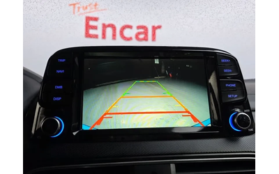 Hyundai Kona 1.6 2Wd Smart - автомобили, коли, обяви за нови и употребявани 15