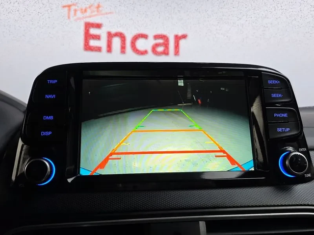 Hyundai Kona 1.6 2Wd Smart - автомобили, коли, обяви за нови и употребявани 15