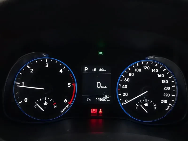 Hyundai Kona 1.6 2Wd Smart - автомобили, коли, обяви за нови и употребявани 7