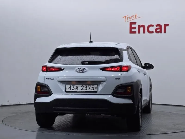 Hyundai Kona 1.6 2Wd Modern - автомобили, коли, обяви за нови и употребявани 3