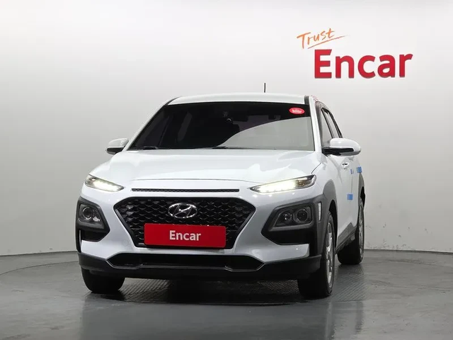 Hyundai Kona 1.6 Turbo 2Wd Smart - автомобили, коли, обяви за нови и употребявани 2