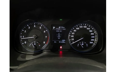 Hyundai Kona 1.6 Turbo 2Wd Smart - автомобили, коли, обяви за нови и употребявани 7