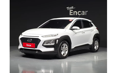 hyundai-kona - 0