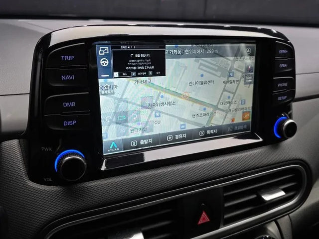 Hyundai Kona 1.6 2Wd Modern - автомобили, коли, обяви за нови и употребявани 13