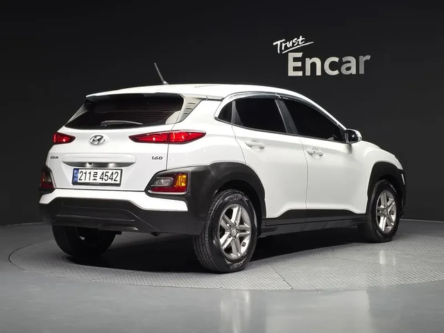 Hyundai Kona 1.6 2Wd Modern - автомобили, коли, обяви за нови и употребявани 1