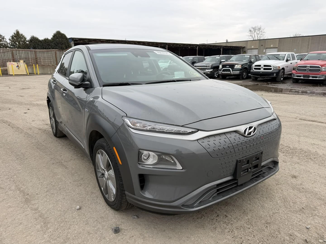 Hyundai Kona 64KWh* ELECTRIC* ULTIMATE* РЕАЛНИ КМ* ФИКСИРАНА ЦЕ - автомобили, коли, обяви за нови и употребявани 0