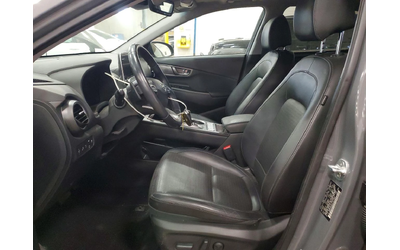 Hyundai Kona 64KWh* ELECTRIC* ULTIMATE* РЕАЛНИ КМ* ФИКСИРАНА ЦЕ - автомобили, коли, обяви за нови и употребявани 10