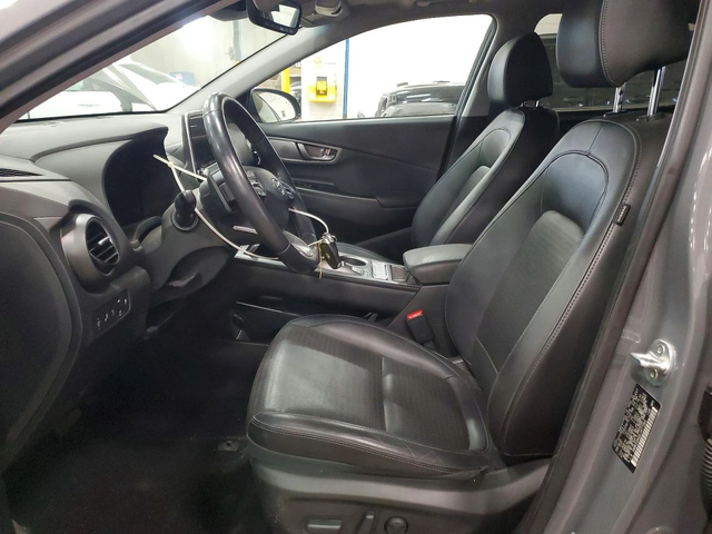 Hyundai Kona 64KWh* ELECTRIC* ULTIMATE* РЕАЛНИ КМ* ФИКСИРАНА ЦЕ - автомобили, коли, обяви за нови и употребявани 10