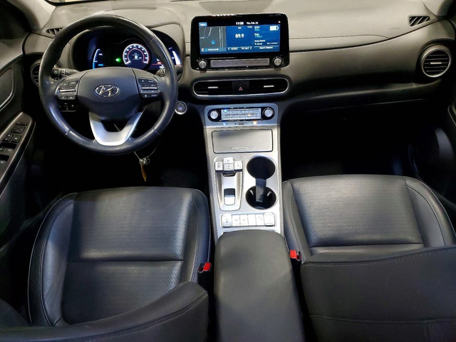 Hyundai Kona 64KWh* ELECTRIC* ULTIMATE* РЕАЛНИ КМ* ФИКСИРАНА ЦЕ - автомобили, коли, обяви за нови и употребявани 11