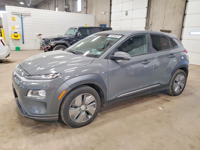 Hyundai Kona 64KWh* ELECTRIC* ULTIMATE* РЕАЛНИ КМ* ФИКСИРАНА ЦЕ - автомобили, коли, обяви за нови и употребявани 4