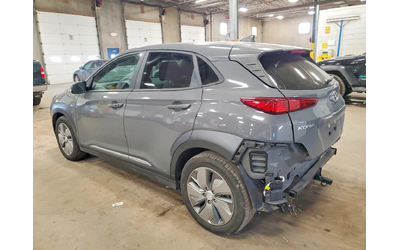 Hyundai Kona 64KWh* ELECTRIC* ULTIMATE* РЕАЛНИ КМ* ФИКСИРАНА ЦЕ - автомобили, коли, обяви за нови и употребявани 7