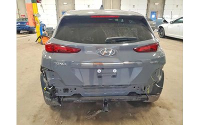 Hyundai Kona 64KWh* ELECTRIC* ULTIMATE* РЕАЛНИ КМ* ФИКСИРАНА ЦЕ - автомобили, коли, обяви за нови и употребявани 8