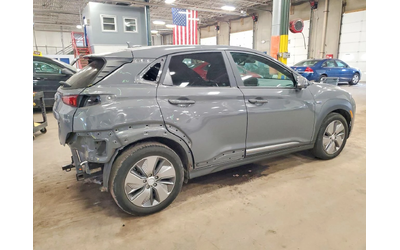 Hyundai Kona 64KWh* ELECTRIC* ULTIMATE* РЕАЛНИ КМ* ФИКСИРАНА ЦЕ - автомобили, коли, обяви за нови и употребявани 9