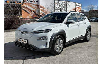hyundai-kona-39kwh-82000km-germaniya-garantsiya-ot-kentavar - 0