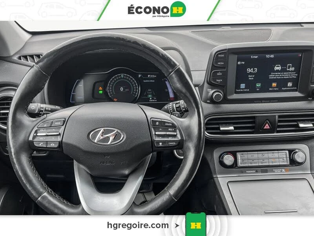 Hyundai Kona PREFERRED* FWD* CARPLAY* ПОДГРЕВ* ШИБИДАХ* КАМЕРА - автомобили, коли, обяви за нови и употребявани 9