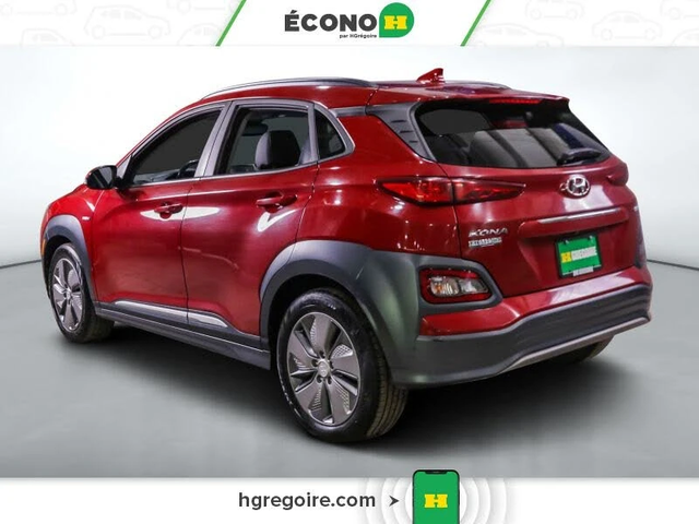 Hyundai Kona ULTIMATE* DISTRONIC* HEAD-UP* ПОДГРЕВ* ОБДУХВАНЕ - автомобили, коли, обяви за нови и употребявани 5