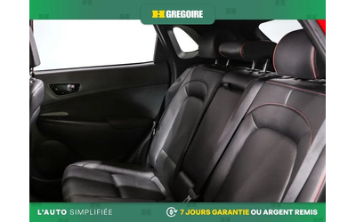 Hyundai Kona ULTIMATE* КОЖА* КАМЕРА* KEYLESS - автомобили, коли, обяви за нови и употребявани 10