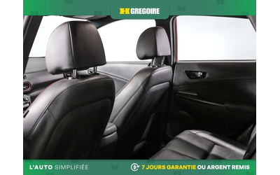 Hyundai Kona ULTIMATE* КОЖА* КАМЕРА* KEYLESS - автомобили, коли, обяви за нови и употребявани 12