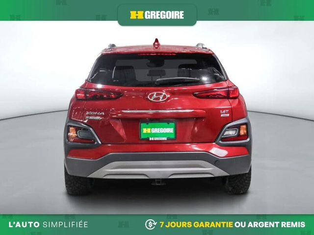 Hyundai Kona ULTIMATE* КОЖА* КАМЕРА* KEYLESS - автомобили, коли, обяви за нови и употребявани 3