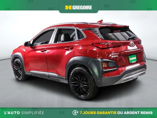 Hyundai Kona ULTIMATE* КОЖА* КАМЕРА* KEYLESS - автомобили, коли, обяви за нови и употребявани 5