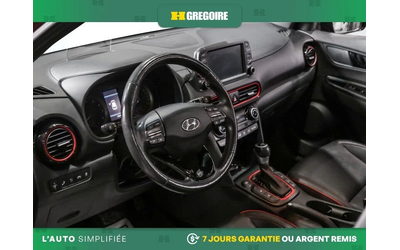 Hyundai Kona ULTIMATE* КОЖА* КАМЕРА* KEYLESS - автомобили, коли, обяви за нови и употребявани 6