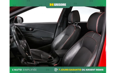 Hyundai Kona ULTIMATE* КОЖА* КАМЕРА* KEYLESS - автомобили, коли, обяви за нови и употребявани 9