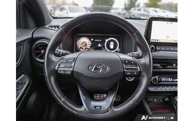 Hyundai Kona N LINE* КОЖА* ДИГИТАЛНО ТАБЛО* ПАНОРАМА* КАМЕРА* - автомобили, коли, обяви за нови и употребявани 13