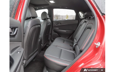 Hyundai Kona N LINE* КОЖА* ДИГИТАЛНО ТАБЛО* ПАНОРАМА* КАМЕРА* - автомобили, коли, обяви за нови и употребявани 14