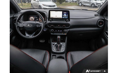 Hyundai Kona N LINE* КОЖА* ДИГИТАЛНО ТАБЛО* ПАНОРАМА* КАМЕРА* - автомобили, коли, обяви за нови и употребявани 15