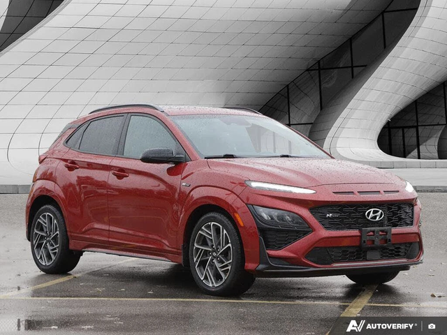 Hyundai Kona N LINE* КОЖА* ДИГИТАЛНО ТАБЛО* ПАНОРАМА* КАМЕРА* - автомобили, коли, обяви за нови и употребявани 1